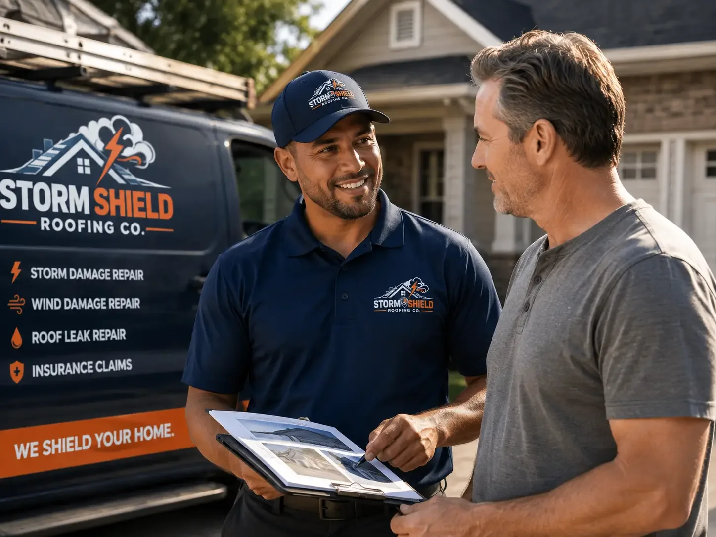 Storm Damage Roof Repair Worthington, MN FAQs